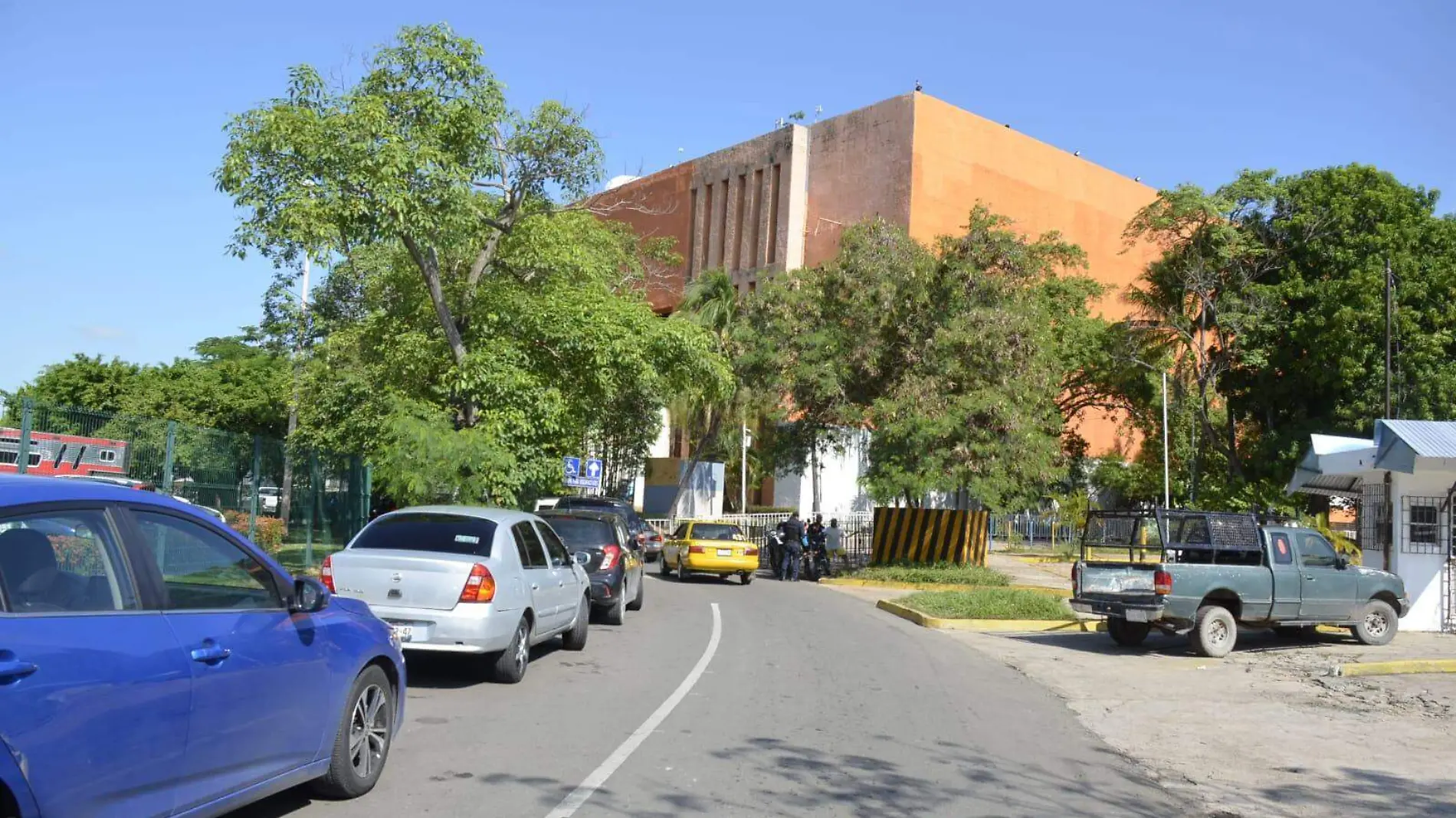 centro de convenciones